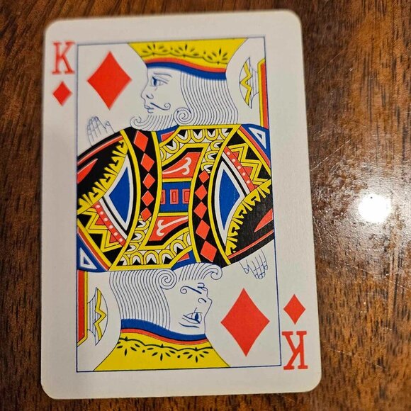 Vintage 1990 Newport Deck of 54 Playing Cards - Picture 3 of 10